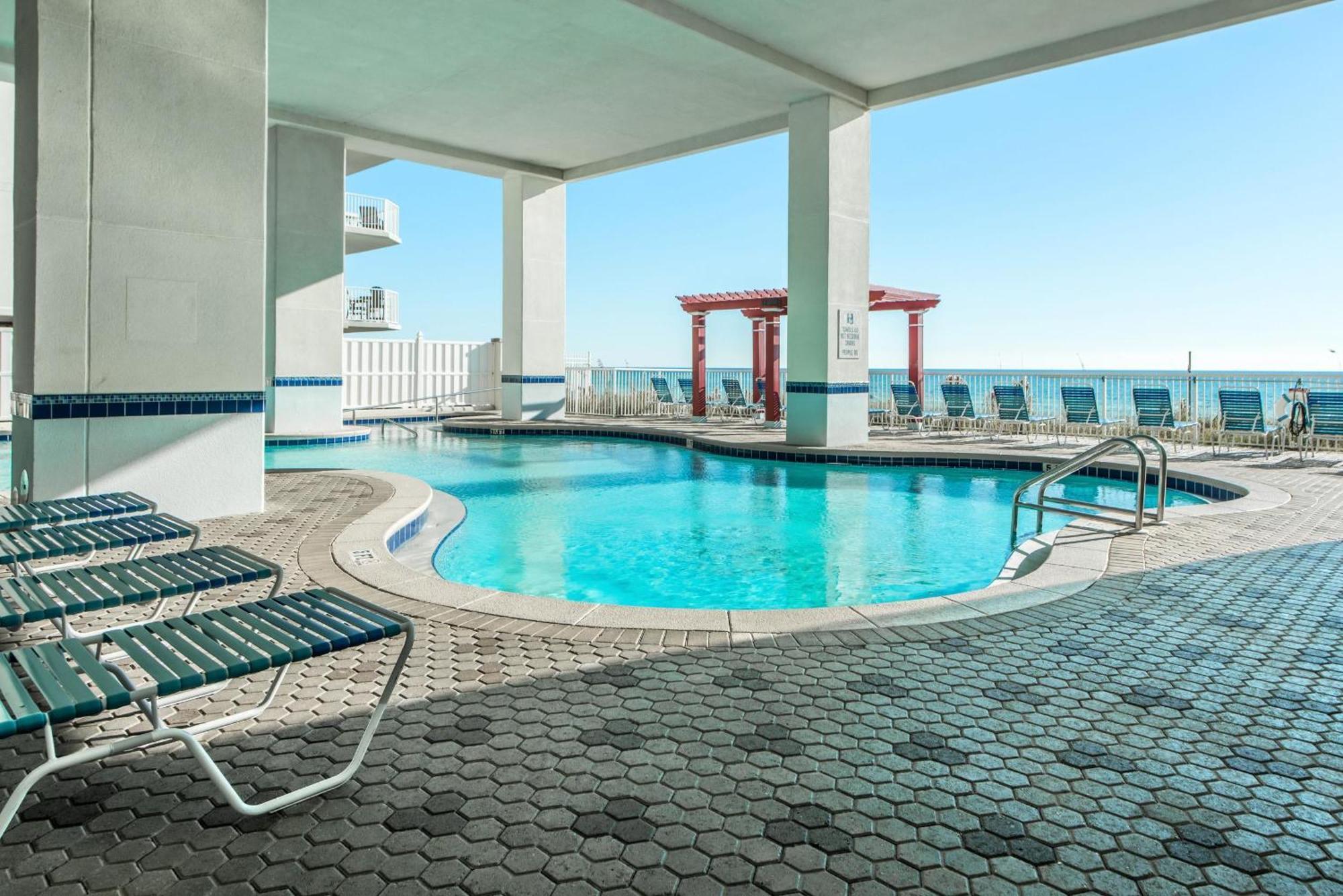 Majestic Beach Towers 1-1210 Panama City Beach Esterno foto
