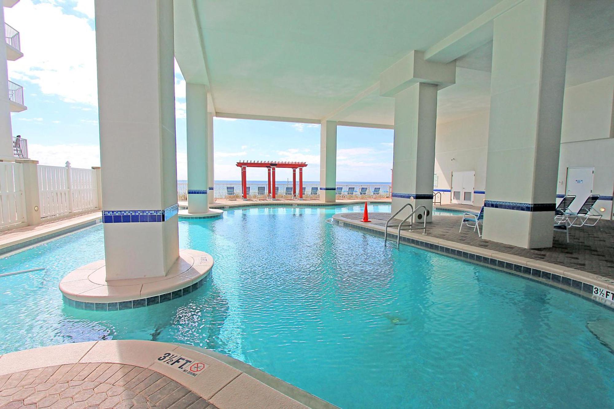 Majestic Beach Towers 1-1210 Panama City Beach Esterno foto