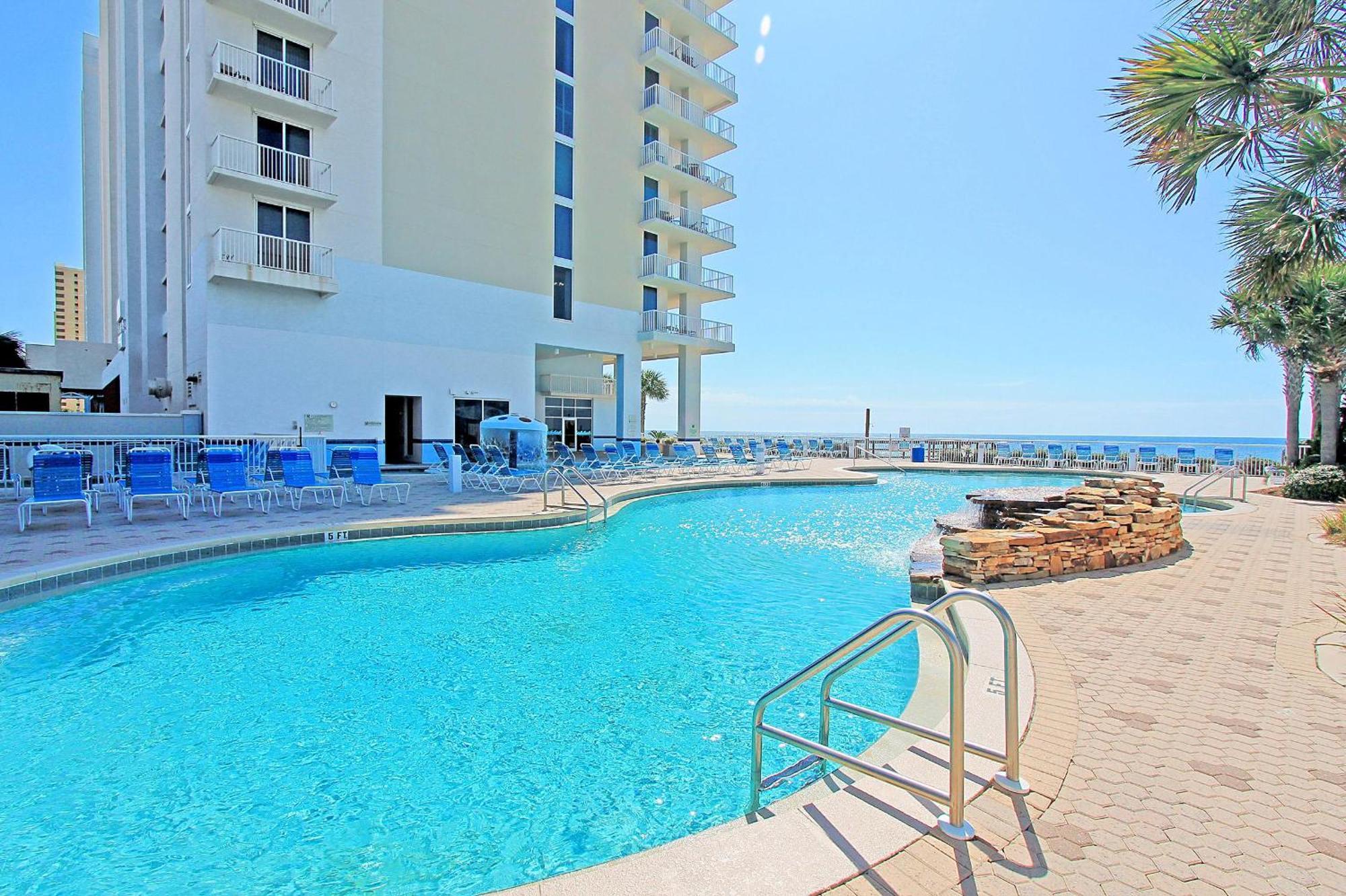 Majestic Beach Towers 1-1210 Panama City Beach Esterno foto
