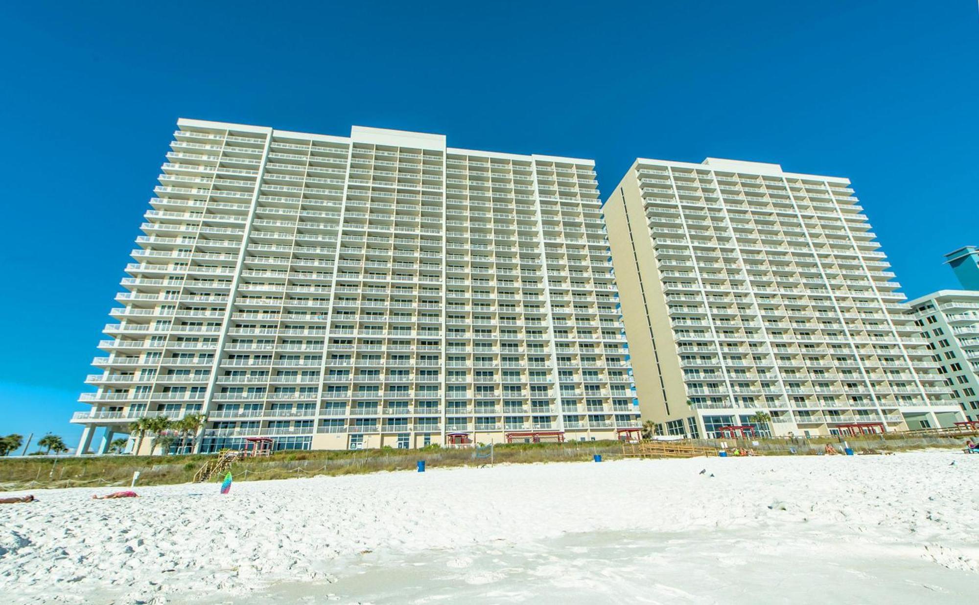 Majestic Beach Towers 1-1210 Panama City Beach Esterno foto