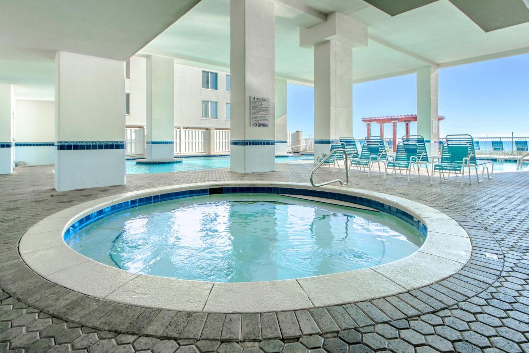 Majestic Beach Towers 1-1210 Panama City Beach Esterno foto